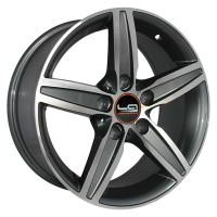 Литой колесный диск BMW Replica B142 GMF 8,0x17 5x120 ET20 D72,6