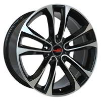 Литой колесный диск BMW Replica B162 BKF 8,5x18 5x120 ET46 D74,1