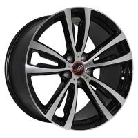 Литой колесный диск BMW Replica B169 BKF 10,0x20 5x120 ET40 D74,1