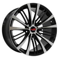 Литой колесный диск BMW Replica Concept-B529 BKF 10,0x20 5x120 ET41 D72,6