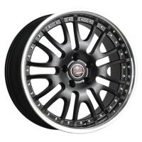 Литой колесный диск BMW Replica Concept-B504 MB+SSL 8,0x18 5x120 ET34 D72,6