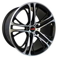 Литой колесный диск BMW Replica Concept-B512 BKF 10,0x21 5x120 ET40 D74,1