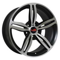 Литой колесный диск BMW Replica B58 MBFP 8,0x18 5x120 ET30 D72,6