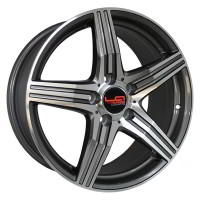 Литой колесный диск Mercedes Replica MR111 GMF 8,0x17 5x112 ET48 D66,6