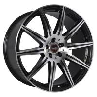 Литой колесный диск Mercedes Replica MR120 BKF 10,0x21 5x112 ET44 D66,6