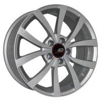 Литой колесный диск Mercedes Replica MR125 7,5x17 5x112 ET37 D66,6