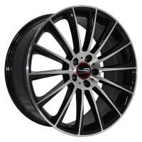 Литой колесный диск Mercedes Replica MR139 BKFP 8,0x18 5x112 ET38 D66,6