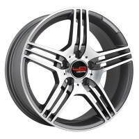 Литой колесный диск Mercedes Replica MR74 GMF 8,5x18 5x112 ET48 D66,6
