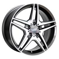 Литой колесный диск Mercedes Replica MR96 GMF 8,5x18 5x112 ET34,5 D66,6