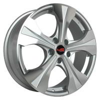 Литой колесный диск Kia Replica KI80 SF 6,5x17 5x114,3 ET46 D67,1