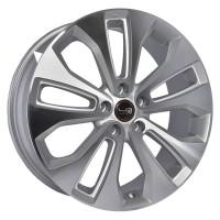 Литой колесный диск Kia Replica KI92 SF 7,0x17 5x114,3 ET53 D67,1
