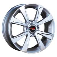 Литой колесный диск Kia Replica KI56 6,0x15 4x100 ET46 D54,1
