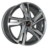 Литой колесный диск Kia Replica KI152 GMF 7,0x17 5x114,3 ET53 D67,1