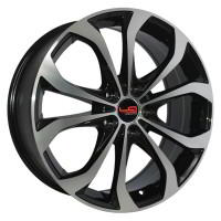 Литой колесный диск Kia Replica KI129 BKF 7,0x17 5x114,3 ET43,5 D67,1