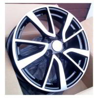 Литой колесный диск K&K КС699 RAV-4 алмаз черный 7,0x17 5x114,3 ET39 D60,1