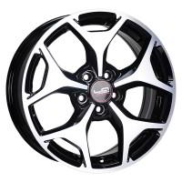 Литой колесный диск Subaru Replica SB22 BKF 7,0x17 5x114,3 ET55 D56,1