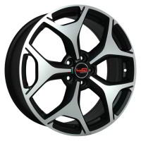 Литой колесный диск Subaru Replica SB22 MBF 7,0x18 5x100 ET48 D56,1