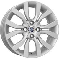 Литой колесный диск K&K КС620 Datsun сильвер 6,0x15 4x98 ET35 D58,5