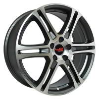 Литой колесный диск Volvo Replica V18 GMF 8,0x20 5x108 ET49,5 D63,3