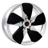 Литой колесный диск Hyundai Replica Concept-HND502 S+Plastic 6,5x16 5x114,3 ET46 D67,1