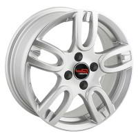 Литой колесный диск Hyundai Replica HND100 6,0x15 4x100 ET48 D54,1