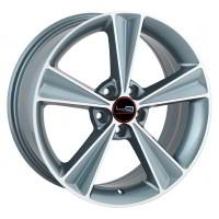 Литой колесный диск Chevrolet Replica GN24 GMF 7,0x17 5x105 ET42 D56,6