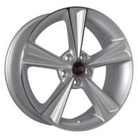 Литой колесный диск Chevrolet Replica GN24 SF 7,0x17 5x105 ET42 D56,6
