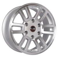 Литой колесный диск Toyota Replica TY95 SF 7,0x16 6x139,7 ET30 D106,1