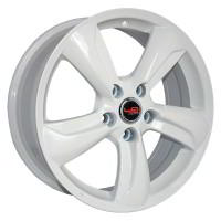 Литой колесный диск Toyota Replica TY65 W 7,0x17 5x114,3 ET45 D60,1