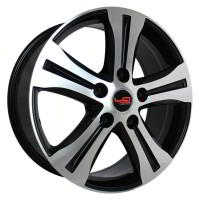 Литой колесный диск Toyota Replica TY71 BKF 8,0x18 5x150 ET56 D110,1