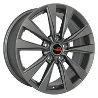 Литой колесный диск Toyota Replica TY122 GM 7,0x17 5x114,3 ET39 D60,1