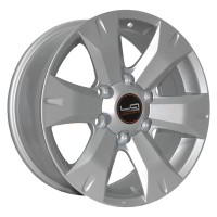 Литой колесный диск Toyota Replica TY190 7,5x17 6x139,7 ET25 D106,1