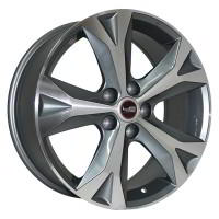Литой колесный диск Toyota Replica TY214 GMF 7,5x18 5x114,3 ET45 D60,1