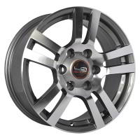 Литой колесный диск Toyota Replica TY61 GMF 7,5x17 6x139,7 ET25 D106,1