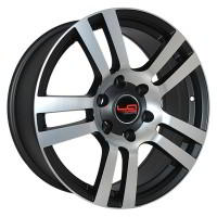 Литой колесный диск Toyota Replica TY61 MBF 7,5x18 6x139,7 ET25 D106,1