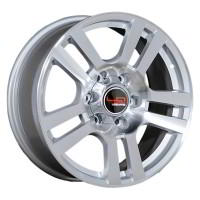 Литой колесный диск Toyota Replica TY61 SF 7,5x17 6x139,7 ET25 D106,1