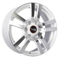 Литой колесный диск Toyota Replica TY61 WF 7,5x18 6x139,7 ET25 D106,1