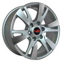 Литой колесный диск Toyota Replica TY76 SF 7,5x18 6x139,7 ET25 D106,1