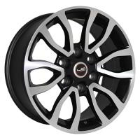 Литой колесный диск Toyota Replica TY175 MBF 7,5x17 6x139,7 ET25 D106,1
