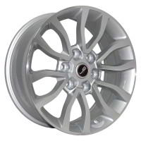 Литой колесный диск Toyota Replica TY175 SFP 7,5x17 6x139,7 ET25 D106,1