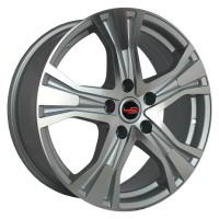 Литой колесный диск Toyota Replica TY147 SF 7,0x17 5x114,3 ET45 D60,1