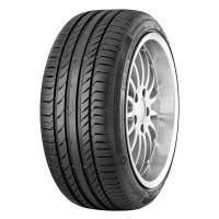 Летние шины Continental ContiSportContact 5 SUV 235/50R19 99V