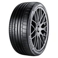 Летние шины Continental SportContact 6 265/45R20 XL 108Y