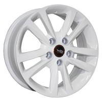 Литой колесный диск SsangYong Replica SNG19 W 6,5x16 5x112 ET39,5 D66,6