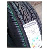 Летние шины Continental ContiCrossContact LX2 235/55R18 100V