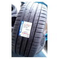 Летние шины Michelin Pilot Sport 4 245/40R20 XL 99Y Runflat