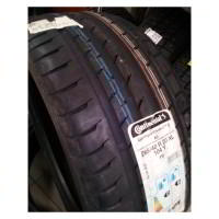 Летние шины Continental ContiSportContact 3 265/40R20 XL 104Y