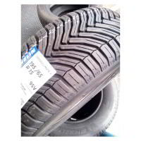 Всесезонные шины Michelin CrossClimate+ 185/55R15 XL 86H