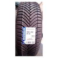 Всесезонные шины Michelin CrossClimate+ 185/55R15 XL 86H