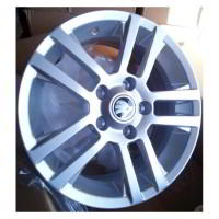 Литой колесный диск Skoda Replica SK2 6,0x15 5x100 ET38 D57,1